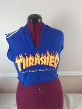 Vintage thrasher graphic for sale  Spotsylvania