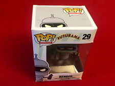 Pop futurama bender d'occasion  Saclas