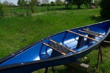 Ruderboot paddelboot angelboot gebraucht kaufen  Römerberg