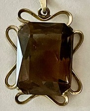 Art deco anhänger gebraucht kaufen  Forstern