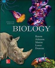 Biology standalone book for sale  Montgomery