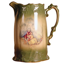 Staffordshire ironstone jug for sale  STROUD