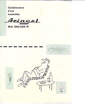 Ariagel bag line usato  Italia