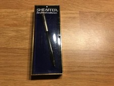 Sheaffer vintage white for sale  SOUTHWOLD