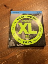 Addario exl165 saitensatz gebraucht kaufen  Hamburg