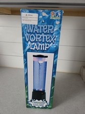 Lâmpada de lava Water Vortex Tornado 15" na caixa original mudança de cor Fun Express comprar usado  Enviando para Brazil