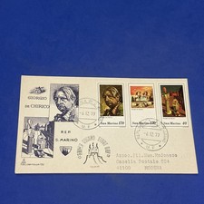 Giorgio chirico rep usato  Bari