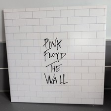PINK FLOYD - THE WALL 2016 REMASTER VINYL LP PFRLP11 EX/EX LIK NEW comprar usado  Enviando para Brazil