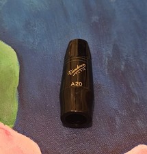 Saxophone mouthpiece alto for sale  Port Murray