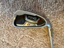 Ping g20 iron for sale  CHESTERFIELD