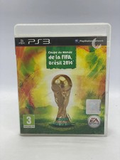 FIFA World Cup Brazil 2014 PS3 PAL ANGIELSKI PRZETESTOWANY I AUTENTYCZNY, bez manua, używany na sprzedaż  PL