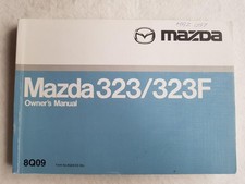 Mazda 323 323f for sale  LEICESTER