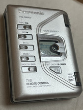 Panasonic radio cassette d'occasion  Paris XVIII