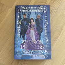 Brigid kemmerer warrior gebraucht kaufen  Berg