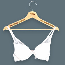 Ladies white underwired for sale  RUGBY