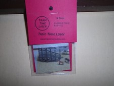TRAIN TIME LASER #4112 RAMPA DE GADO N, usado comprar usado  Enviando para Brazil