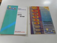 Anleitung adp gauselmann gebraucht kaufen  Tübingen