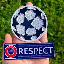 Distintivo patch champions usato  Spedire a Italy