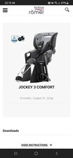 Britax romer child for sale  PONTEFRACT