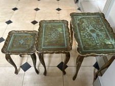 Nest antique green for sale Nest antique green for sale  UK