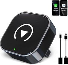 Upgraded wireless carplay for sale  BIRMINGHAM