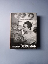 Ingmar bergman quattro usato Ingmar bergman quattro usato  Prato
