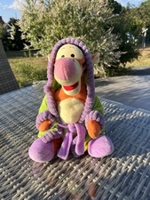 Tigger bademantel stofftier gebraucht kaufen  Teupitz