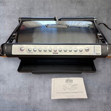 Grelha elétrica interna All-Clad 5 níveis com AutoSense, XL carne Panini excelente comprar usado  Enviando para Brazil