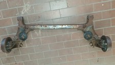 Hinterachse pel astra gebraucht kaufen  Warendorf