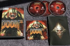 DOOM 3 - PC CD/ROM - Software de identificação muito bom estado comprar usado  Enviando para Brazil