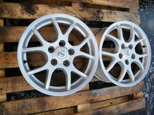Alufelge zoll 5x114 gebraucht kaufen  Geesthacht