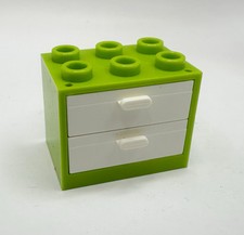 Lego furniture lime for sale  Prosper