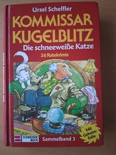 Kommissar kugelblitz schneewei gebraucht kaufen  Dettingen an der Erms
