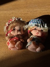 Bambole vintage doll usato  Montecatini Terme