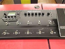 Pod modelo efeito múltiplo Hd500X Line6 E4388 comprar usado  Enviando para Brazil