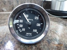 smiths oil temperature for sale  LONGFIELD