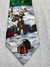 Mens tie christmas for sale  Largo