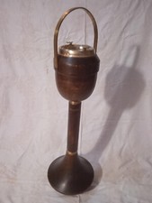 Posacenere colonna vintage usato  Firenze