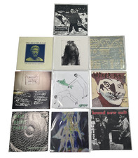 Lot of 10 ~ Punk Rock ~ 7" Vinyl ~ EP's w/Picture Sleeves & Inserts NM comprar usado  Enviando para Brazil