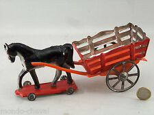 Ancienne charrette cheval d'occasion  Lyon III