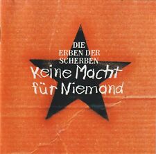 Erben scherben macht gebraucht kaufen  Pinneberg