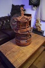 Pagoda hanging bird for sale  BOGNOR REGIS