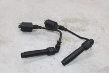Usado, 11-12 KAWASAKI NINJA 250R EX250J BOBINAS DE IGNIÇÃO FABRICANTE DE EQUIPAMENTO ORIGINAL BOBINA VELA DE IGNIÇÃO TAMPAS comprar usado  Enviando para Brazil