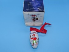 Weihnachts zapfen ornament for sale  STOKE-ON-TRENT