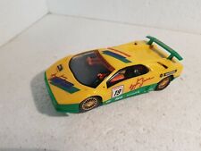 Qq F2224 Scalextric Uk Lamborghini Diablo #19 Ayrton Senna Amarelo Sem Espelho comprar usado  Enviando para Brazil