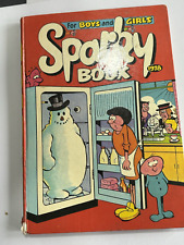 Sparky book 1978 for sale  CARLISLE