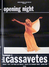 Opening night cassavetes d'occasion  France