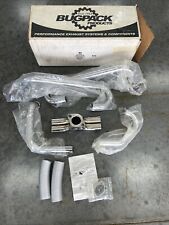 Chrome exhaust header for sale  Hiawatha