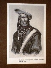 Giuseppe garibaldi nell usato  Villarosa