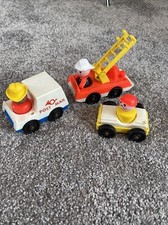 Vintage fisher price for sale  UK